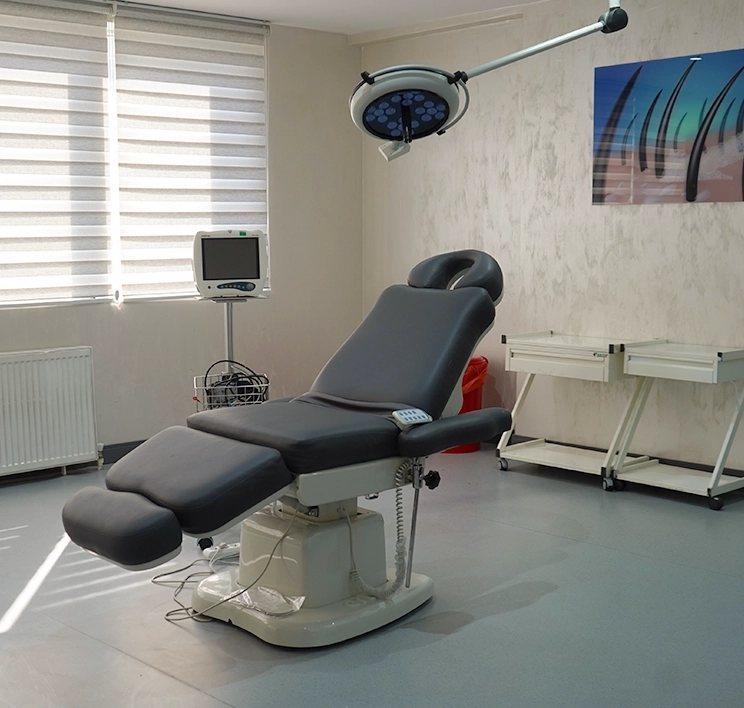 ISTANBUL HAIR TRANSPLANT CENTER