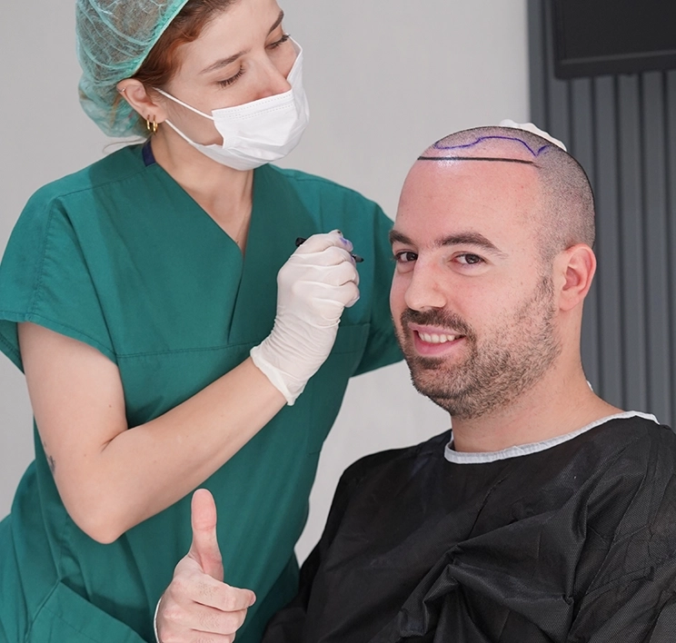 WHAT IS HAIR TRANSPLANT?