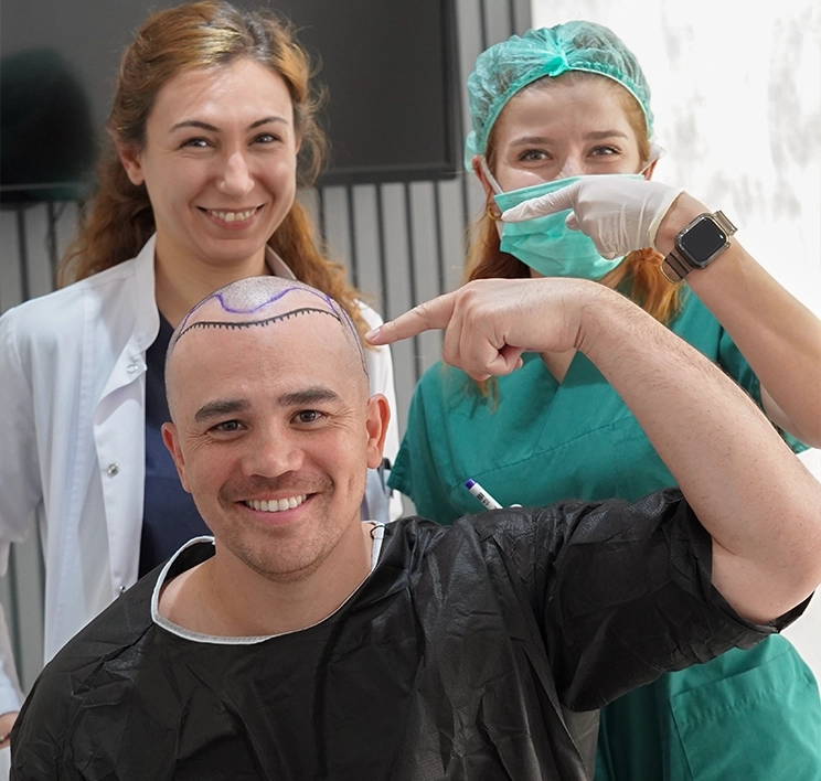 HAIR TRANSPLANT COSTS IN TURKEY